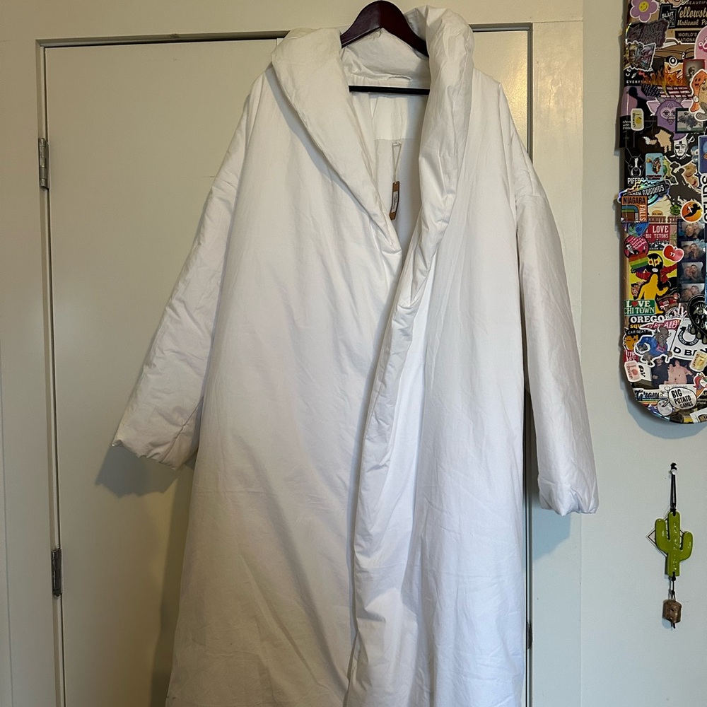 COPY - Skims Duvet Robe